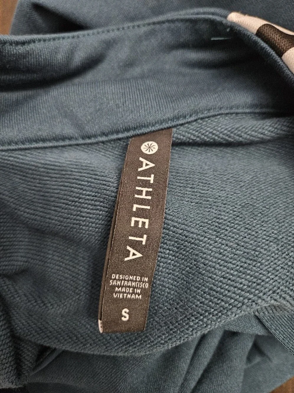 Athleta Crosstown Track Dress SIZE S - Picture 10 of 10